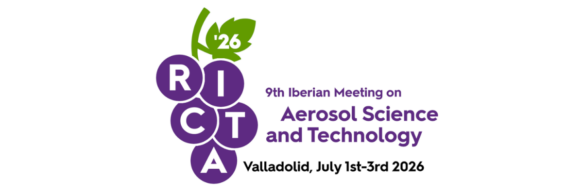 RICTA – 9th Iberian Meeting on Aerosol Science and Technology ...
